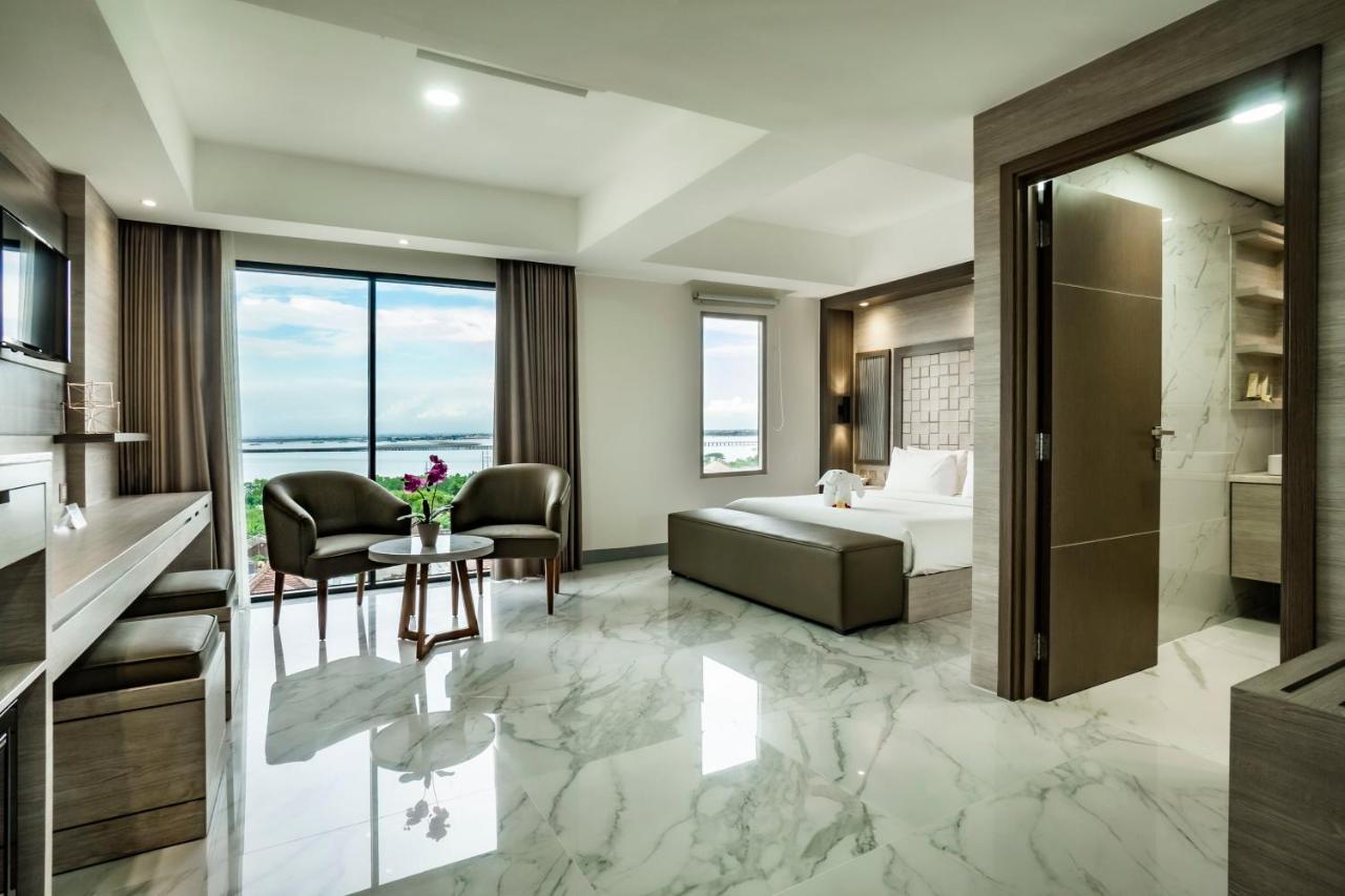 Sunrise Aventus Hotel Nusa Dua Nusa Dua  Extérieur photo