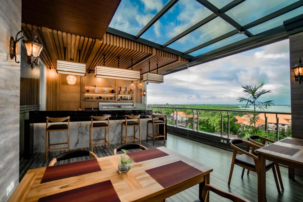 Sunrise Aventus Hotel Nusa Dua Nusa Dua  Extérieur photo