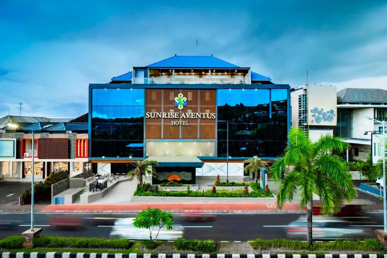 Sunrise Aventus Hotel Nusa Dua Nusa Dua  Extérieur photo
