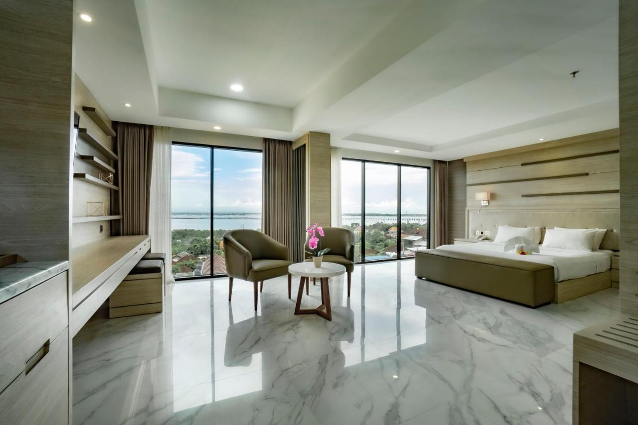 Sunrise Aventus Hotel Nusa Dua Nusa Dua  Extérieur photo