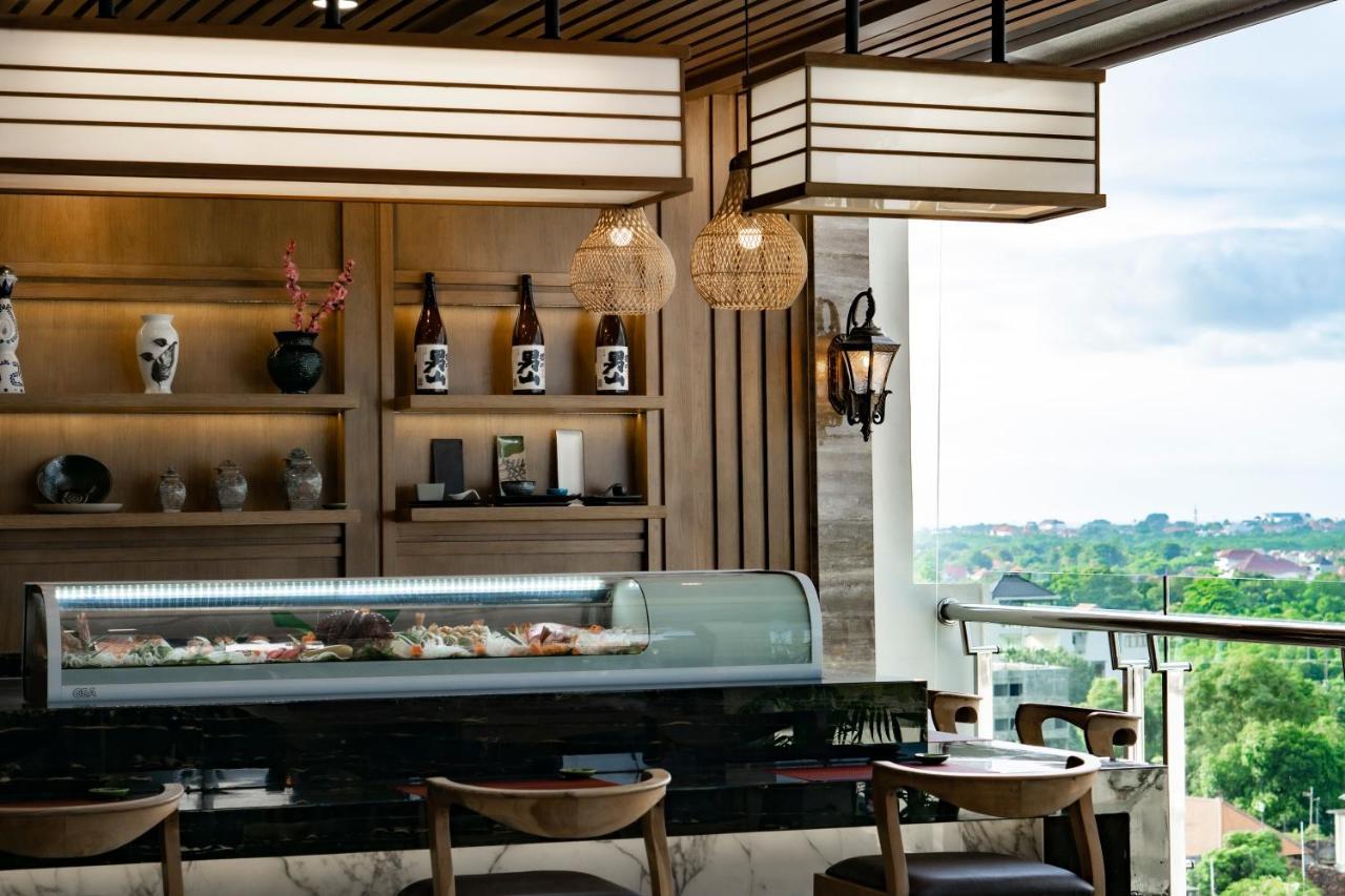 Sunrise Aventus Hotel Nusa Dua Nusa Dua  Extérieur photo