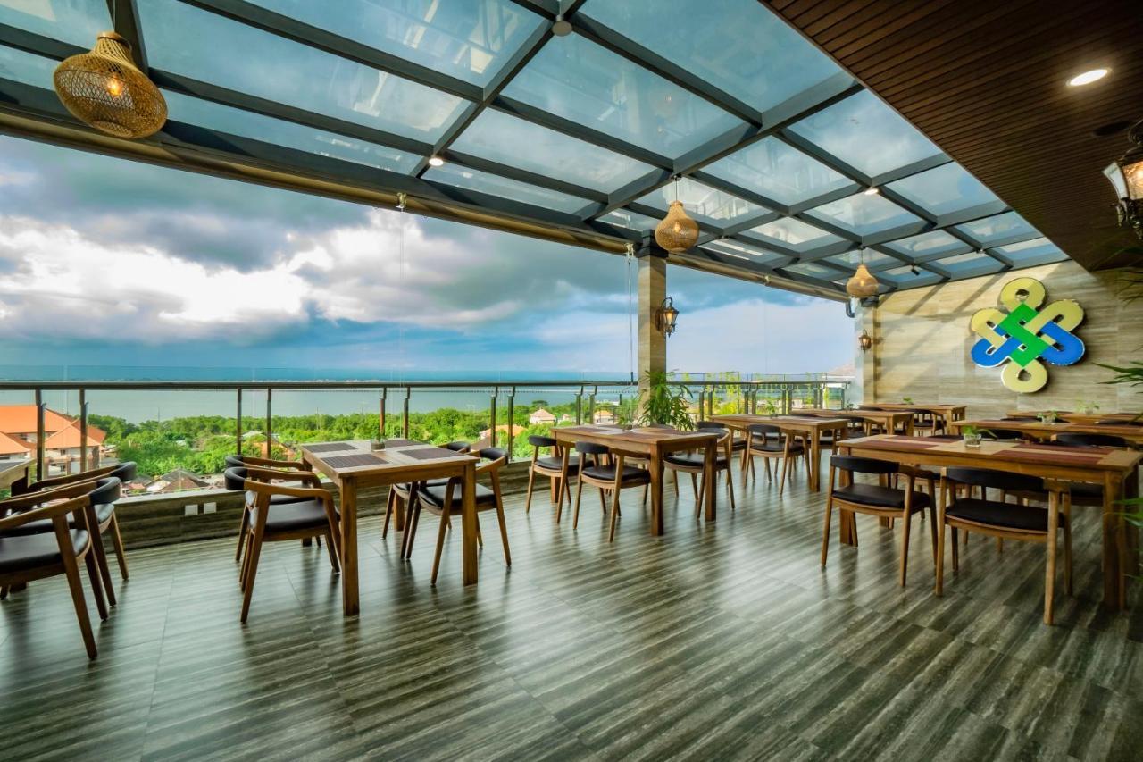 Sunrise Aventus Hotel Nusa Dua Nusa Dua  Extérieur photo